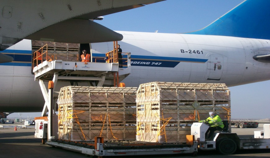 高台到泰国空运公司